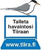 Tiira BirdLife Suomen havaintoj&auml;rjestelm&auml;
